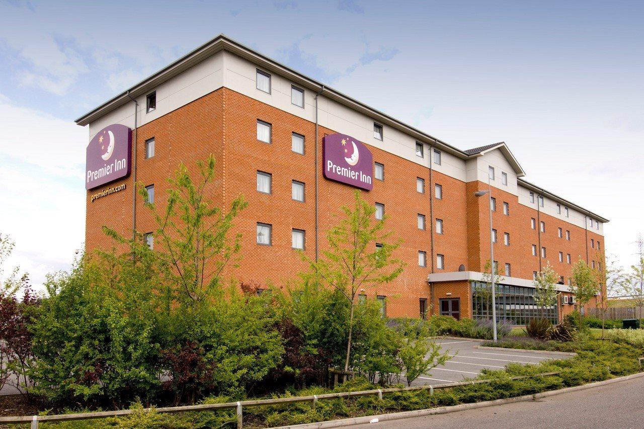 Premier Inn Castleford - Xscape, M62, Jct 32 エクステリア 写真